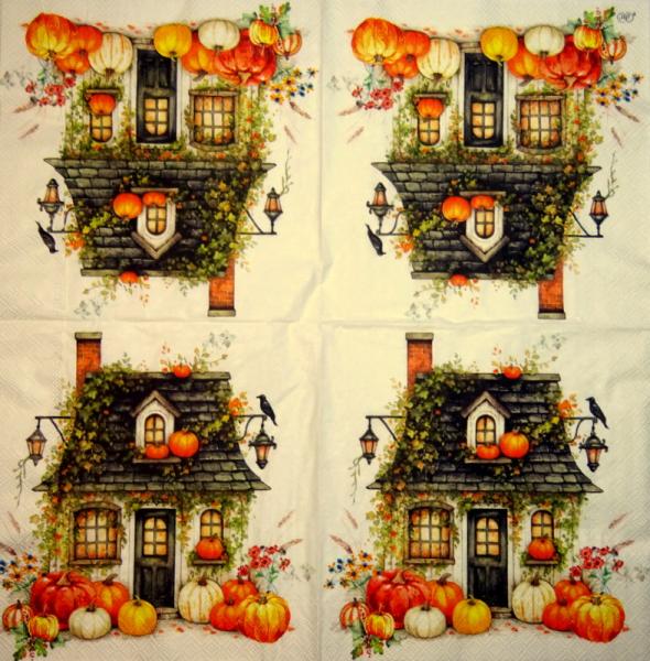 HAL-849 Halloween - 3-lagig - Ihr - CS